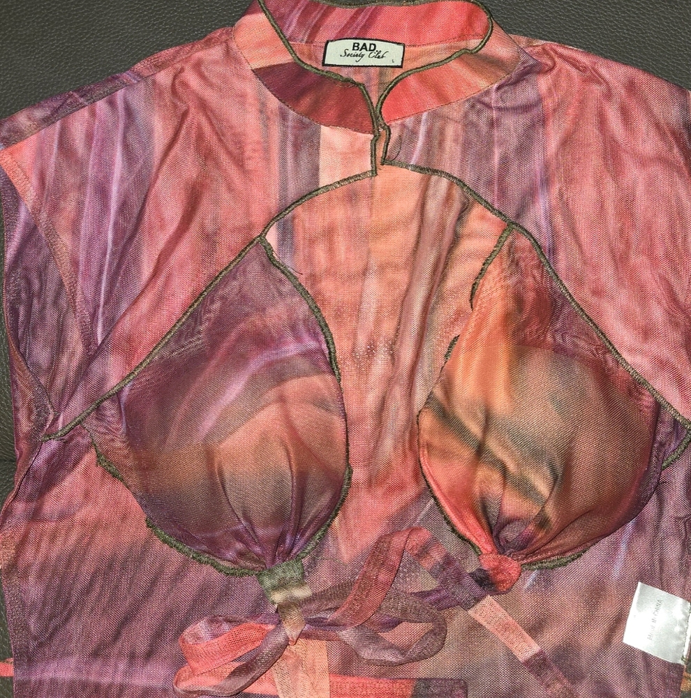 Bad Society Club Set Size L